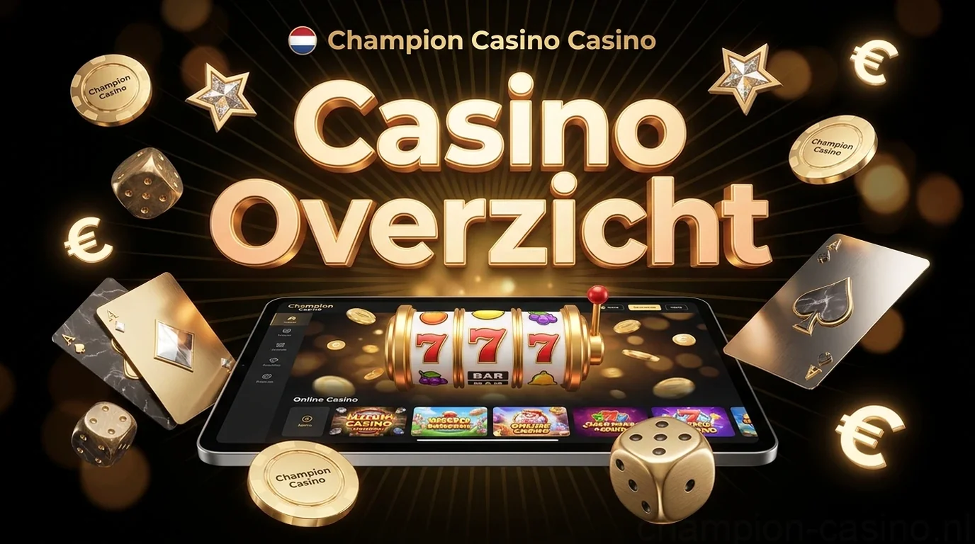 Casino Overzicht